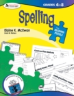 The Reading Puzzle: Spelling, Grades 4-8 - Book