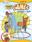 Engage the Brain: Games, Grade Two - Book