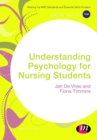 Understanding Psychology for Nursing Students - Book