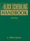 The Block Scheduling Handbook - Book