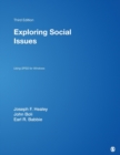 Exploring Social Issues : Using SPSS for Windows - Book