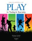 Encyclopedia of Play in Today's Society - Book