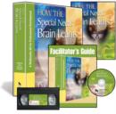 How the Special Needs Brain Learns : A Multimedia Kit for Professional Development - Book