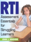 RTI Assessment Essentials for Struggling Learners - Book