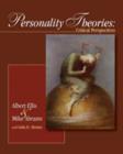 Personality Theories : Critical Perspectives - Book