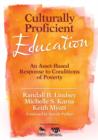 Culturally Proficient Education : An Asset-Based Response to Conditions of Poverty - Book