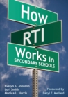 How RTI Works in Secondary Schools - Book
