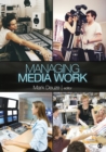 Managing Media Work - Book