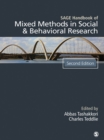 SAGE Handbook of Mixed Methods in Social & Behavioral Research - eBook