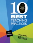 Ten Best Teaching Practices : How Brain Research and Learning Styles Define Teaching Competencies - Book