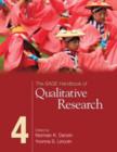 The Sage Handbook of Qualitative Research - Book