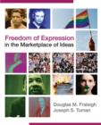 Freedom of Expression in the Marketplace of Ideas - Book