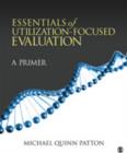 Essentials of Utilization-Focused Evaluation - Book
