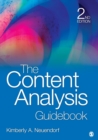 The Content Analysis Guidebook - Book