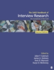 The SAGE Handbook of Interview Research : The Complexity of the Craft - Book