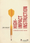 High-Impact Instruction : A Framework for Great Teaching - Book