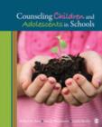 Counseling Children and Adolescents in Schools - Book