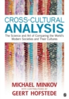 Cross-Cultural Analysis : The Science and Art of Comparing the World's Modern Societies and Their Cultures - Book