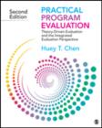 Practical Program Evaluation : Theory-Driven Evaluation and the Integrated Evaluation Perspective - Book