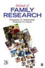 Methods of Family Research - Book