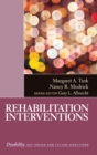 Rehabilitation Interventions - Book