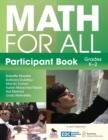 Math for All Participant Book (K-2) - Book