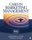 Cases in Marketing Management - Book