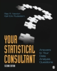Your Statistical Consultant : Answers to Your Data Analysis Questions - Book