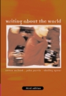 Writing about the World (with InfoTrac (R)) - Book