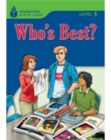 Who's Best? : Foundations Reading Library 5 - Book
