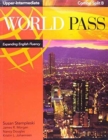 World Pass Upper-Intermediate-Audio Tape B - Book