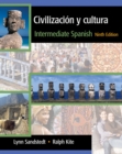 Civilizaci?n y cultura : Intermediate Spanish - Book
