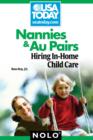 Nannies & Au Pairs : Hiring In-Home Child Care - eBook