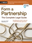 Form a Partnership : The Complete Legal Guide - eBook