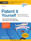 Patent It Yourself : Your Step-by-Step Guide to Filing at the U.S. Patent Office - eBook