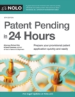 Patent Pending in 24 Hours - eBook