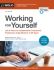 Working for Yourself : Law & Taxes for Independent Contractors, Freelancers & Gig Workers of All Types - eBook