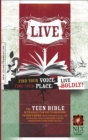 Live NLT Bible - Book