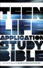 NLT Teen Life Application Study Bible - Book