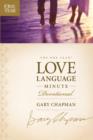 The One Year Love Language Minute Devotional - eBook