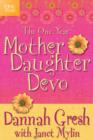 The One Year Mother-Daughter Devo - eBook