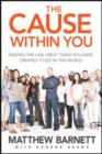 The Cause within You - eBook