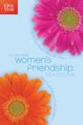The One Year Women's Friendship Devotional - eBook