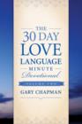 The 30-Day Love Language Minute Devotional Volume 2 - eBook