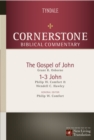 Gospel of John, 1-3 John - eBook