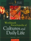 Worldmark Encyclopedia of Cultures and Daily Life : Asia and Oceania, Part 1 - Book