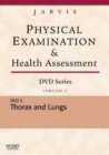 Physical Examination and Health Assessment DVD Series: DVD 5: Thorax and Lungs, Version 2 - Book