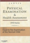 Physical Examination and Health Assessment DVD Series: DVD 15: Head-To-Toe Examination of the Child, Version 2 - Book
