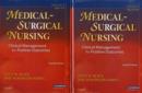 Medical-Surgical Nursing - Two Volume Set : Clinical Management for Positive Outcomes, 2-Volume Set - Book