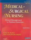 Medical-Surgical Nursing : Clinical Management for Positive Outcomes AND Virtual Clinical Excursions - Book
